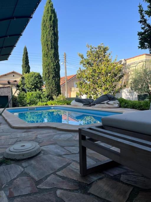 Apartamento La Felicita Aix Centre Avec Jardin Et Piscine Aix-en-Provence Exterior foto