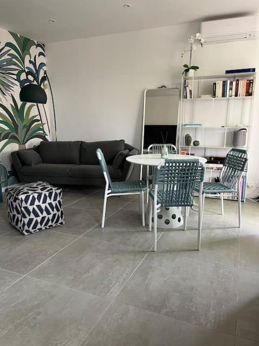Apartamento La Felicita Aix Centre Avec Jardin Et Piscine Aix-en-Provence Exterior foto