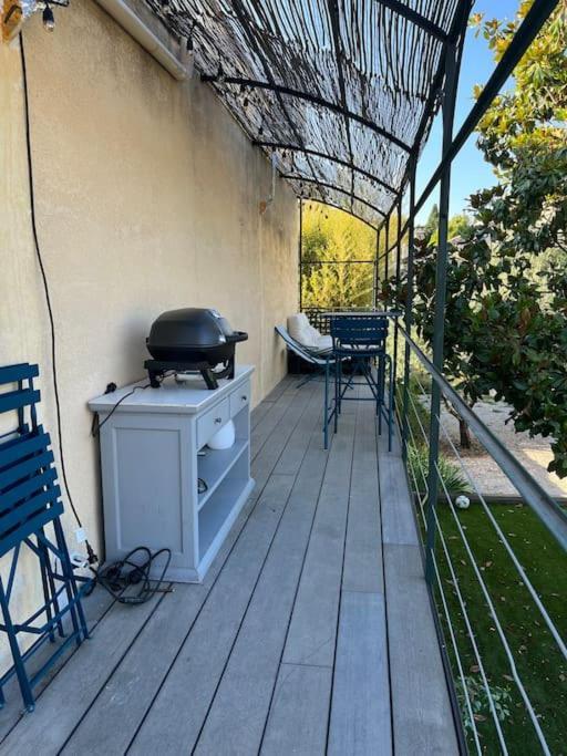 Apartamento La Felicita Aix Centre Avec Jardin Et Piscine Aix-en-Provence Exterior foto