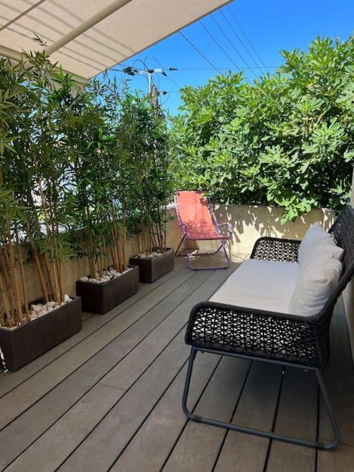 Apartamento La Felicita Aix Centre Avec Jardin Et Piscine Aix-en-Provence Exterior foto